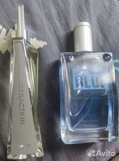 Мужская туалетная вода avon