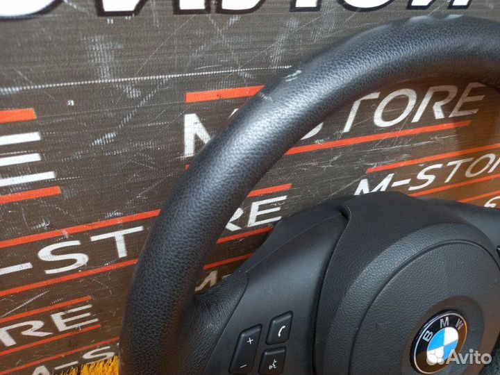 Руль Bmw 6-Series E63 N62B44A 2003