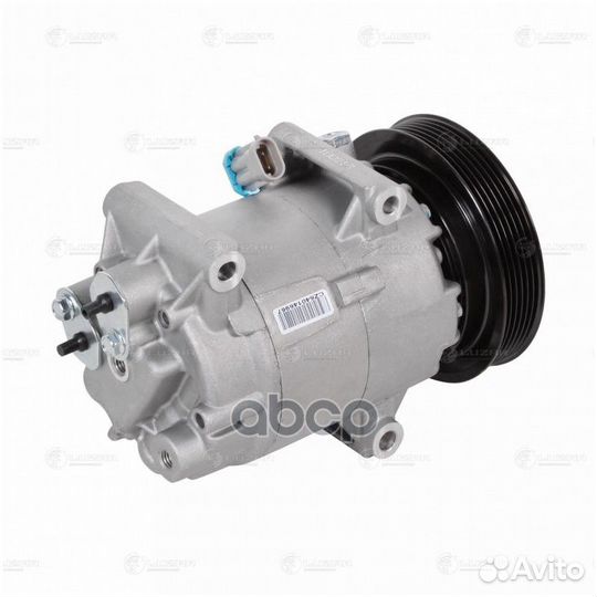 Компрессор кондиц. Renault Megane II (02) 1.4i