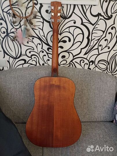 Акустическая гитара Cort AD810