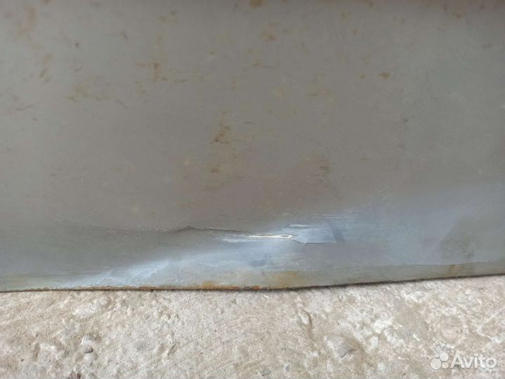 Дверь задняя правая Шевроле спарк м200