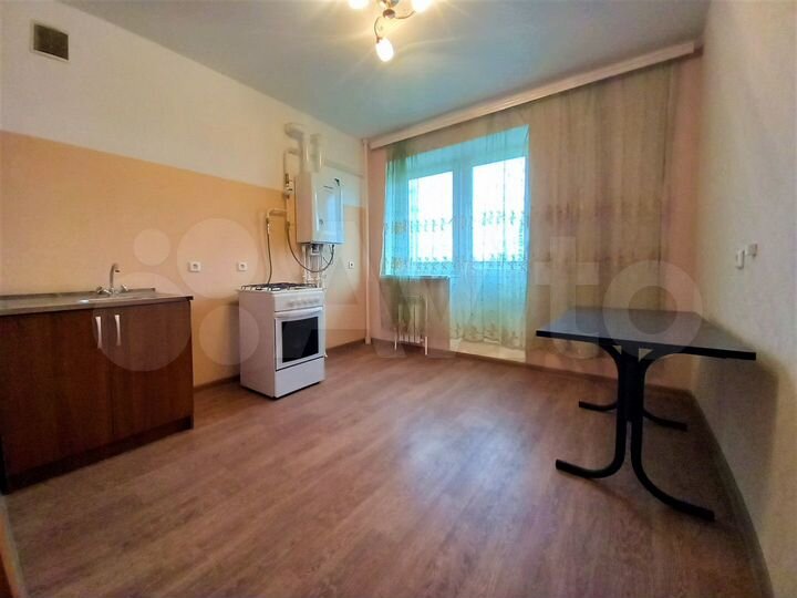 1-к. квартира, 34 м², 2/5 эт.