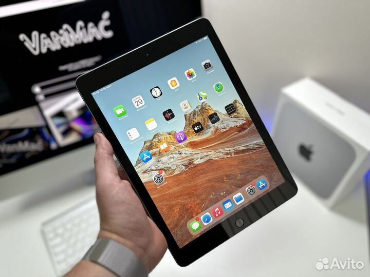 iPad 6 32gb Wi-Fi 78 циклов