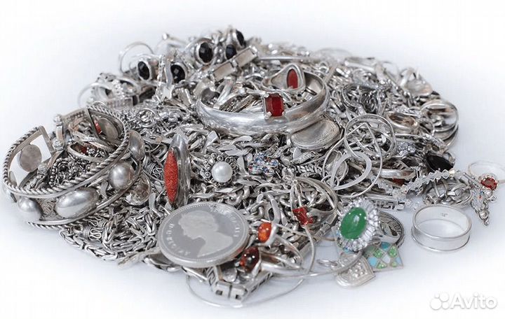 Серебро