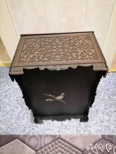 Шкатулка ларец СССР