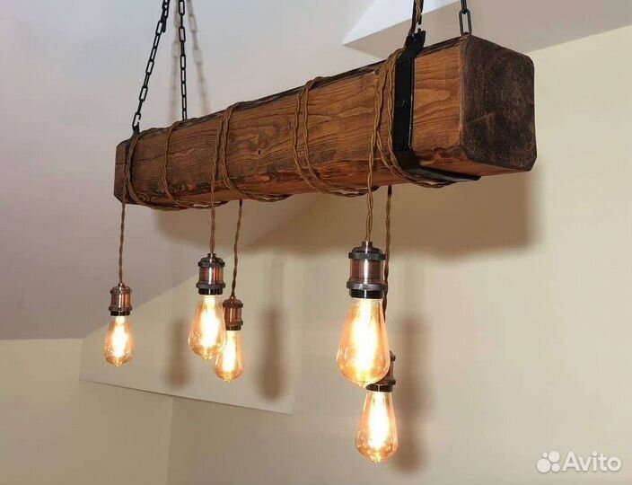 Светильник в беседку, баню