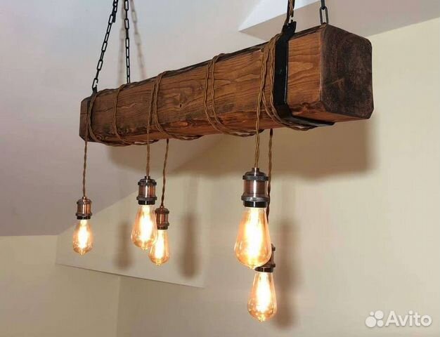 Светильник в беседку, баню