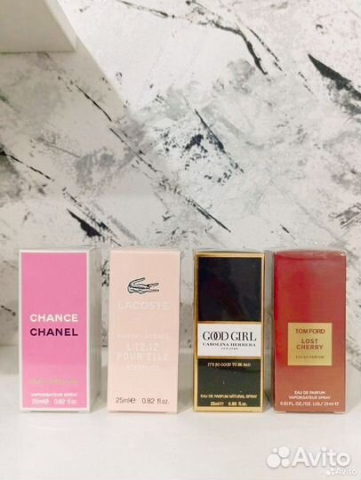 Духи дьюти фри/в наличии/женские/унисекс