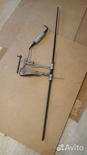 Радиотелефон senao SN-358 с антенной и усилителем