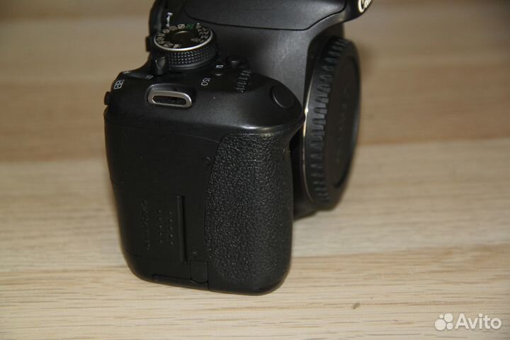 Фотоаппарат Canon EOS 600D kit Пробег 5108 кадров