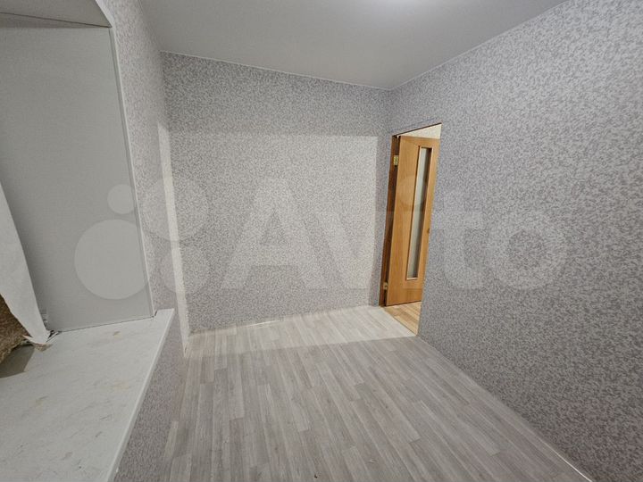 1-к. квартира, 33,6 м², 1/5 эт.