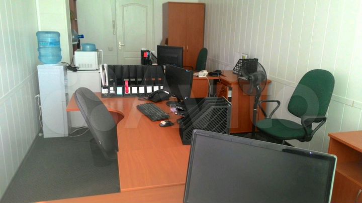 Продам офисные помещения