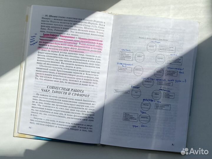 Анатомия духа Кэролайн Мисс