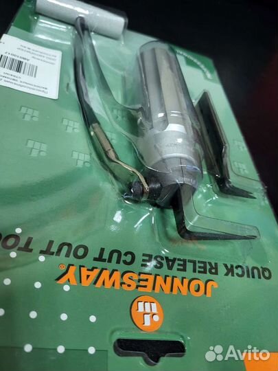 Нож для лобового стекла профи Jonnesway