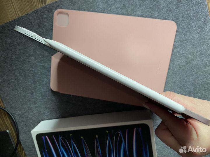 iPad pro 11 2022 m2 128gb wi fi silver