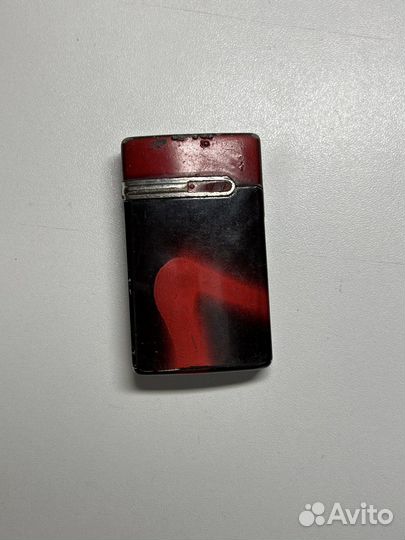 Зажигалка из 90х