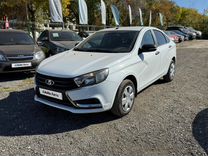 ВАЗ (LADA) Vesta 1.6 CVT, 2020, 115 950 км, с пробегом, цена 995 000 руб.