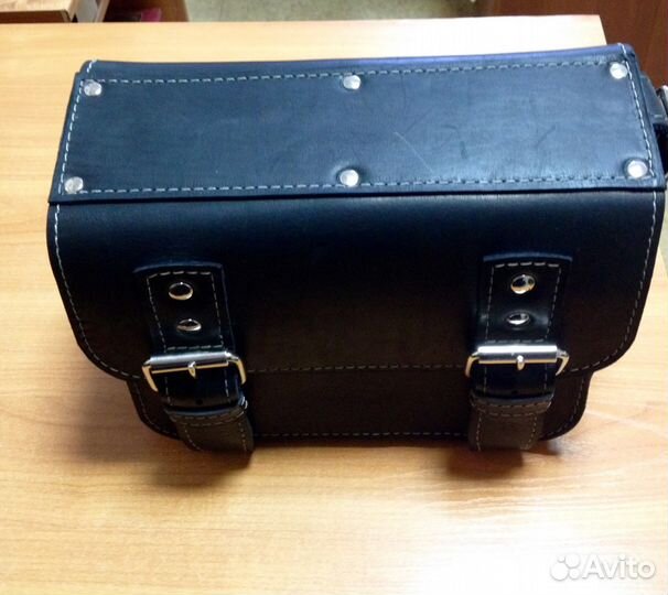 Эксклюзивная хейдмейджерская сумка