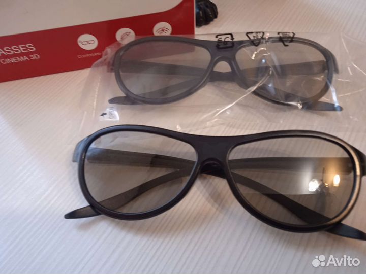 3d очки LG