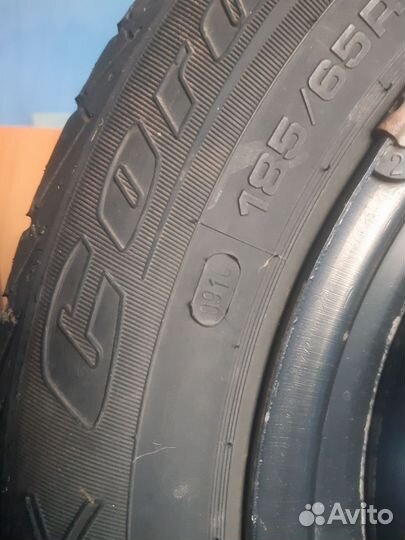 Штампованные диски r14 на ваз с летней резиной