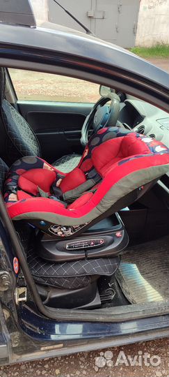 Автокресло от 0 до 18