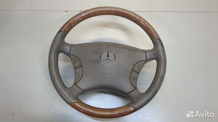 Руль Mercedes S W220, 2000