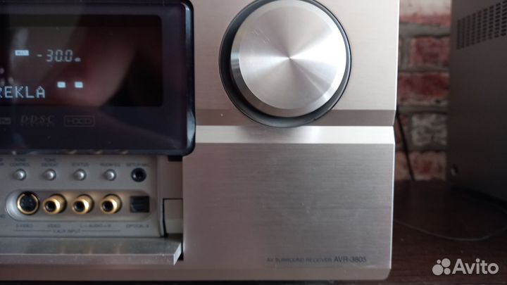 Ресивер Denon 3805