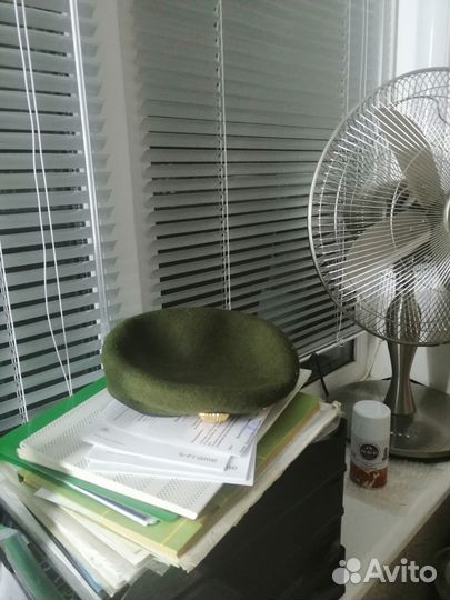 Берет военный