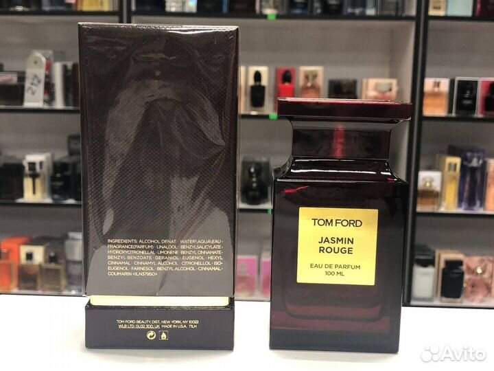 Tom Ford Jasmine Rouge Том Форд Жасмин Руж 100мл