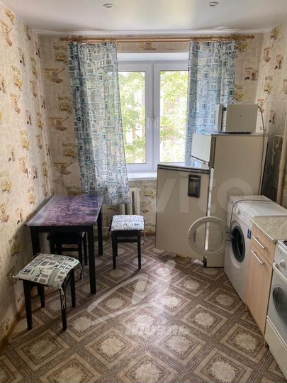 1-к. квартира, 40 м², 4/9 эт.