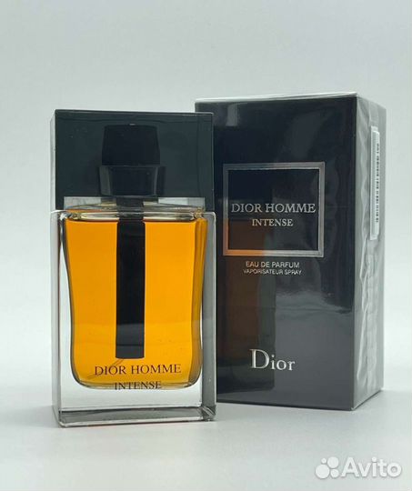 Парфюм Диор Homme Intense 100ml