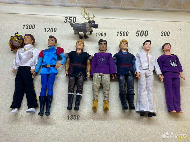 Кукла Кристофф