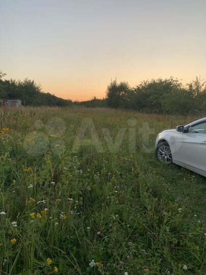 Участок 10 сот. (СНТ, ДНП)
