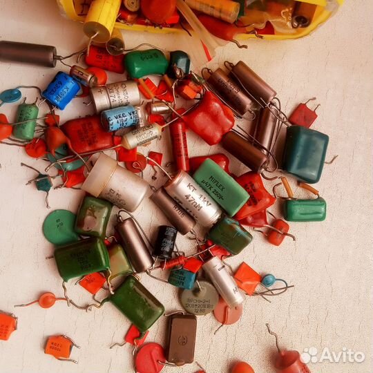 Радиодетали