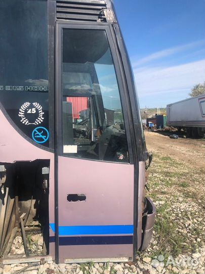 Дверь пассажирская передняя правая Setra S315Hdh