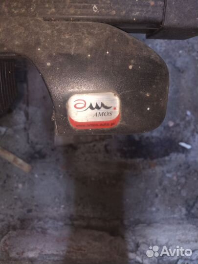 Багажник для двух велосипедов