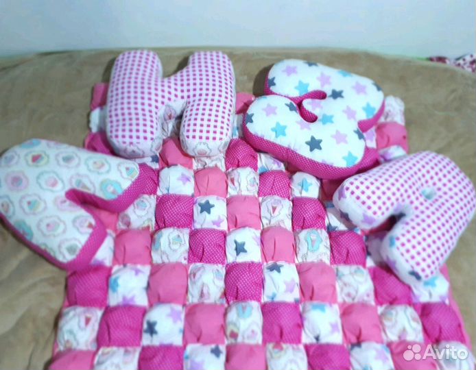 Детское одеяло