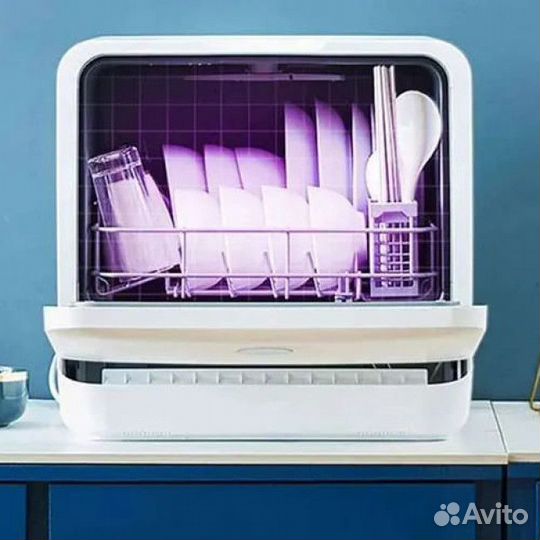 Посудомоечная машина Qcoocer CL-XW-X4