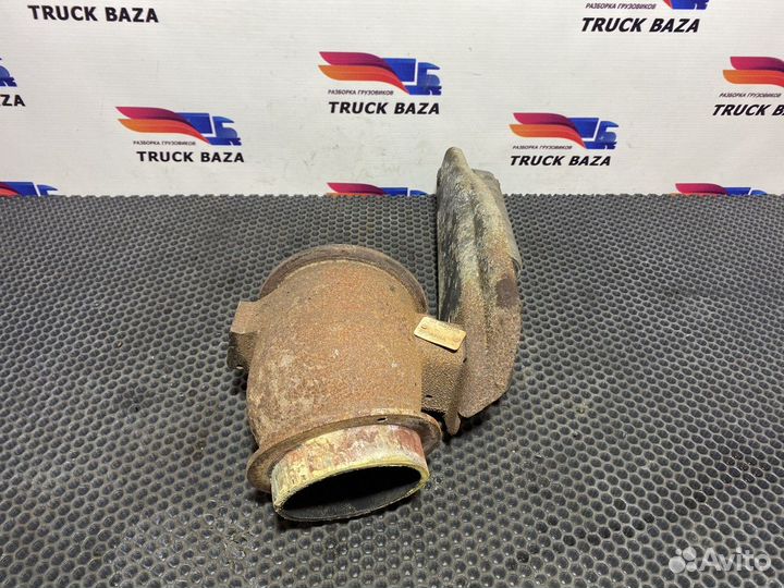 Горный тормоз Scania 5-series