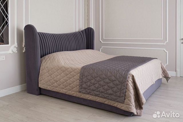 Кровать Итальянская дизайнерская
