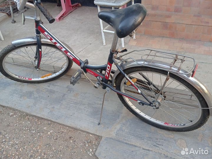 Велосипеды бу взрослый складной