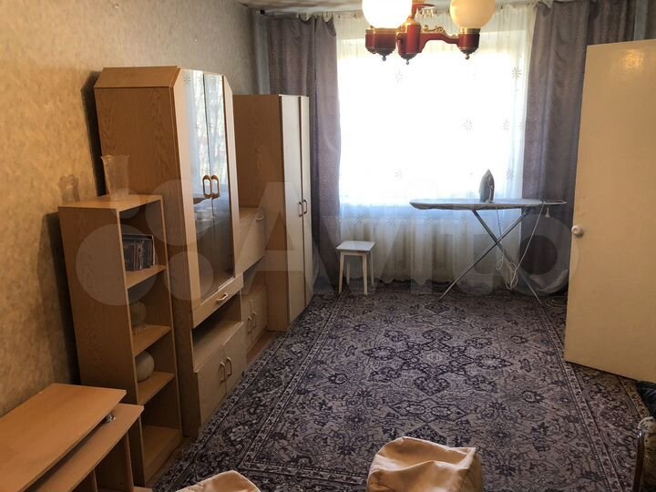 2-к. квартира, 46,6 м², 2/5 эт.