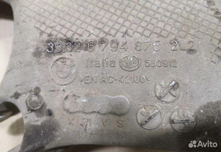 Рычаги задние нижние bmw 7 f02 2010 год