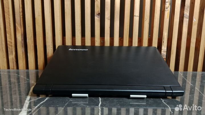 Ноутбук Lenovo Ideapad 100 на SSD