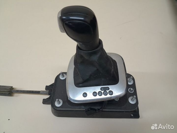 Кулиса кпп Volkswagen Polo MK5 2011-2020