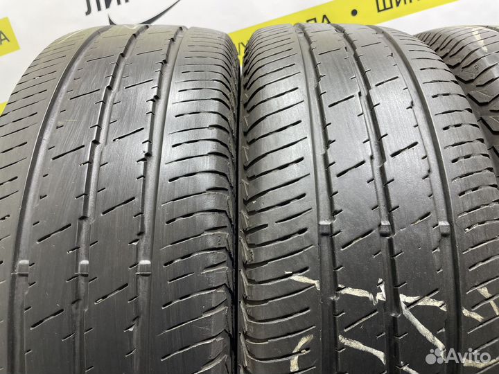 Continental Vanco 215/65 R16C 100R