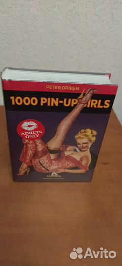 1000 Pin-Up Girls