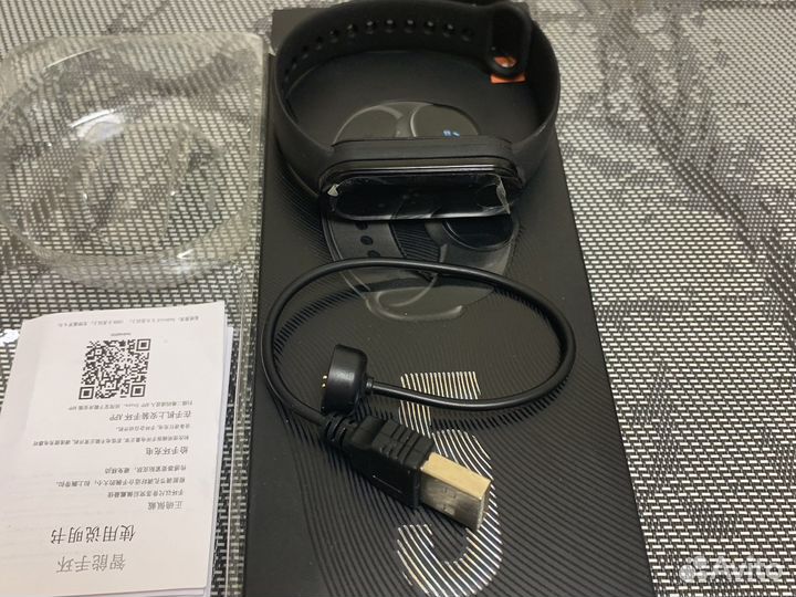 Смарт браслет М5