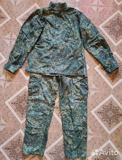Костюм комуфляжный полевой