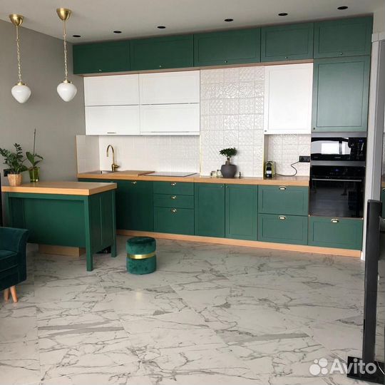 Кухни на заказ